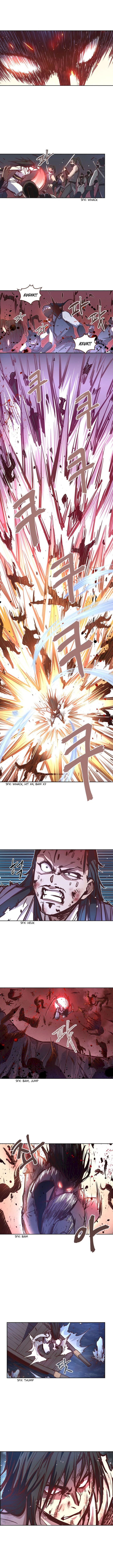 Life and Death: The Awakening Chapter 15 - Page 8