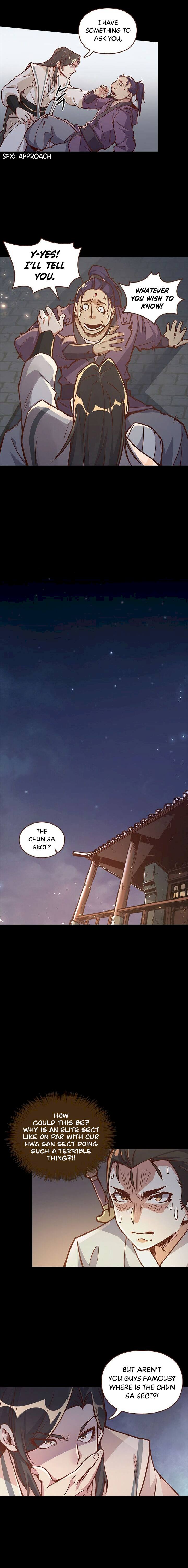 Life and Death: The Awakening Chapter 2 - Page 10