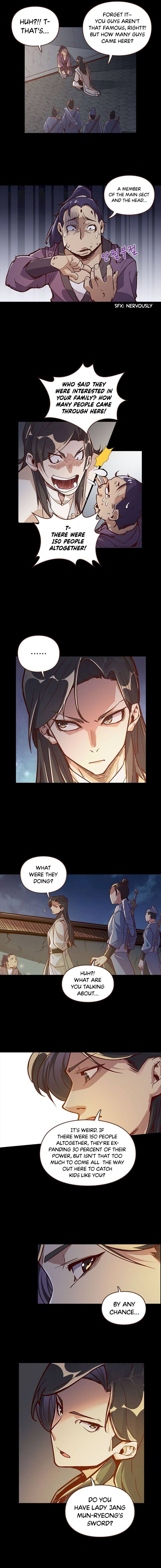 Life and Death: The Awakening Chapter 2 - Page 11