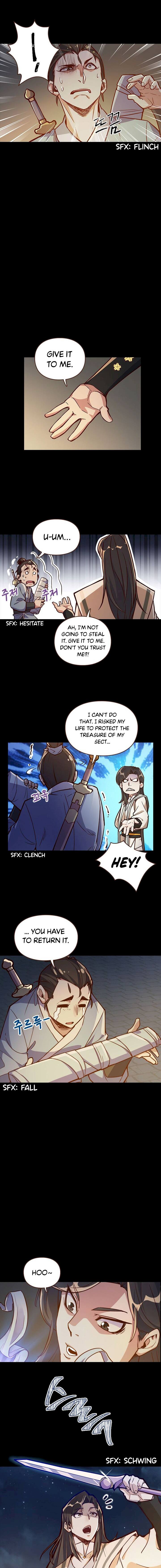 Life and Death: The Awakening Chapter 2 - Page 12