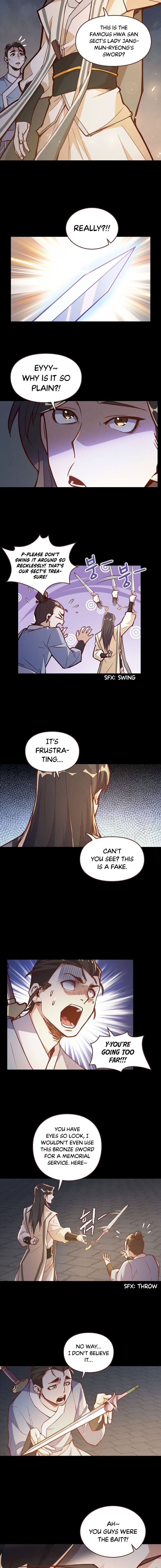 Life and Death: The Awakening Chapter 2 - Page 13