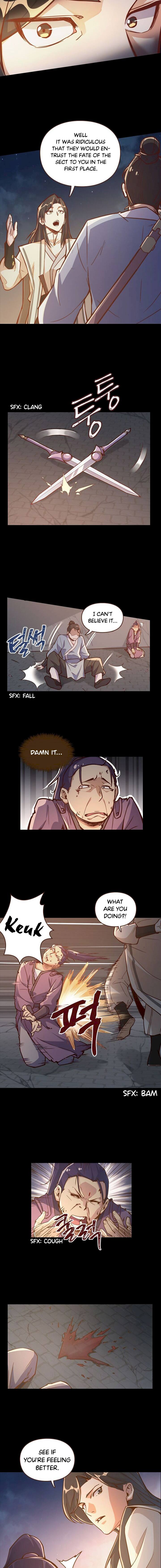 Life and Death: The Awakening Chapter 2 - Page 14