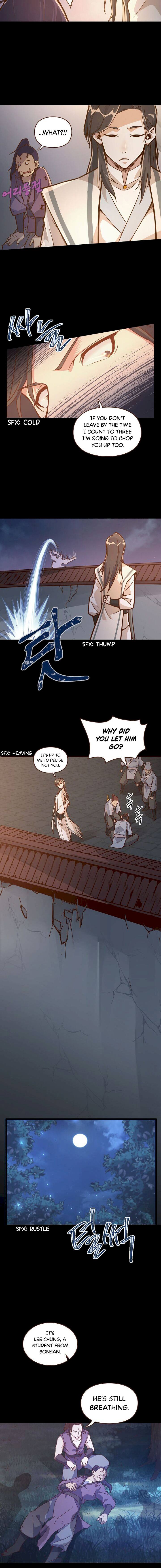 Life and Death: The Awakening Chapter 2 - Page 15