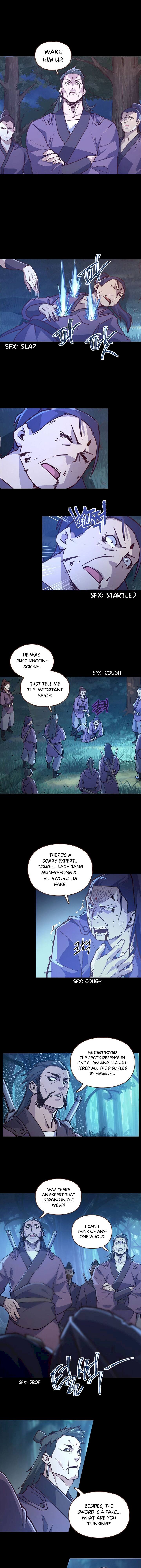 Life and Death: The Awakening Chapter 2 - Page 16