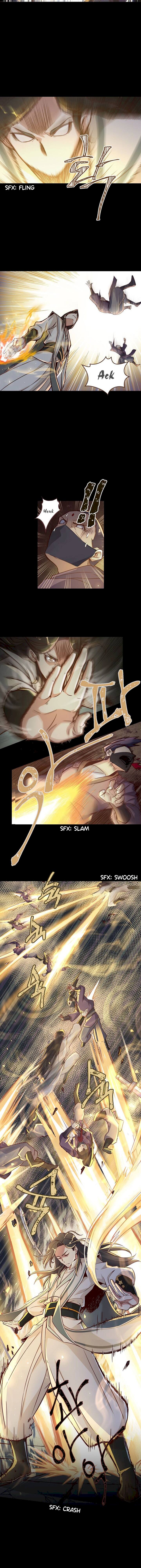 Life and Death: The Awakening Chapter 2 - Page 4