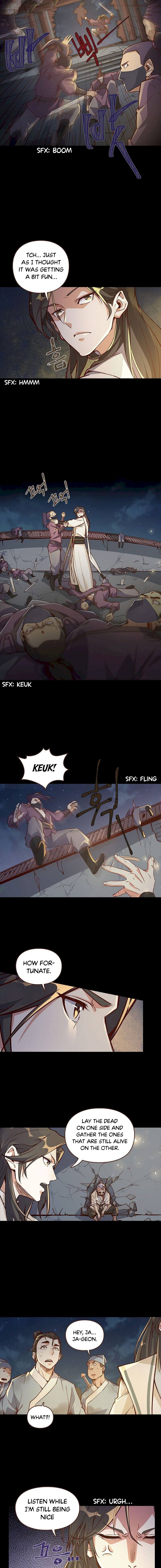 Life and Death: The Awakening Chapter 2 - Page 6