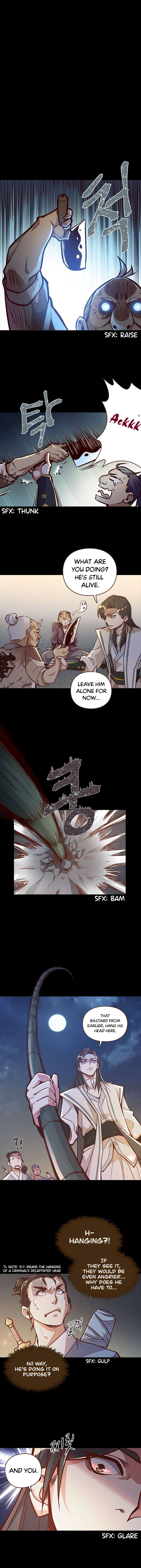 Life and Death: The Awakening Chapter 2 - Page 9