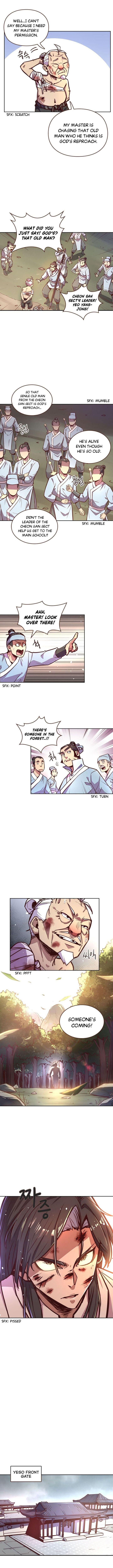 Life and Death: The Awakening Chapter 24 - Page 7