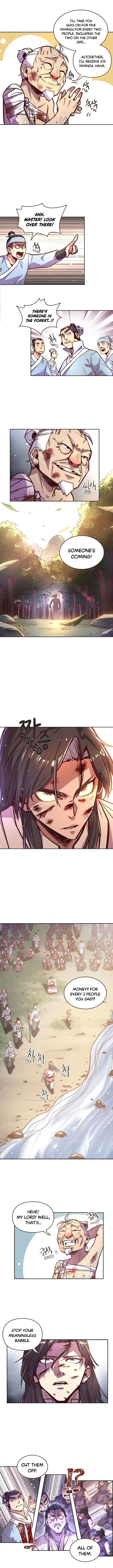 Life and Death: The Awakening Chapter 26 - Page 2