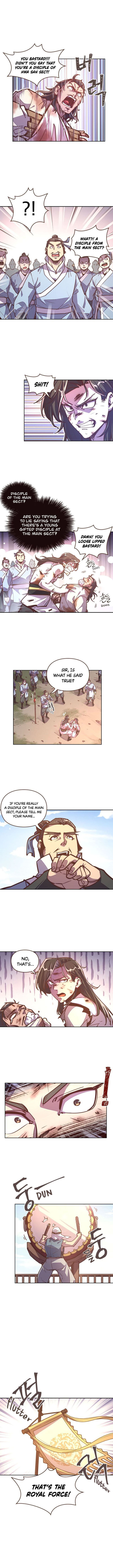 Life and Death: The Awakening Chapter 26 - Page 4