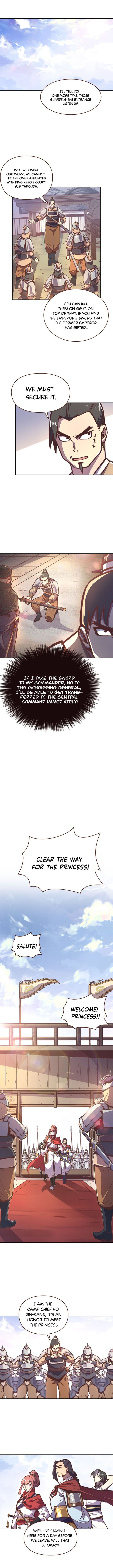 Life and Death: The Awakening Chapter 27 - Page 5