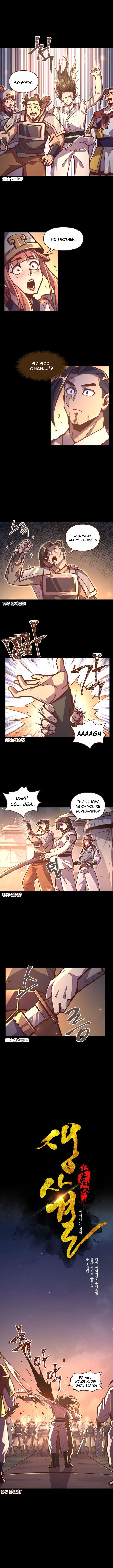 Life and Death: The Awakening Chapter 30 - Page 3