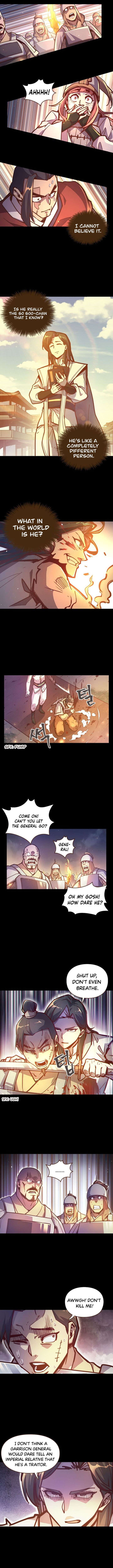 Life and Death: The Awakening Chapter 30 - Page 4