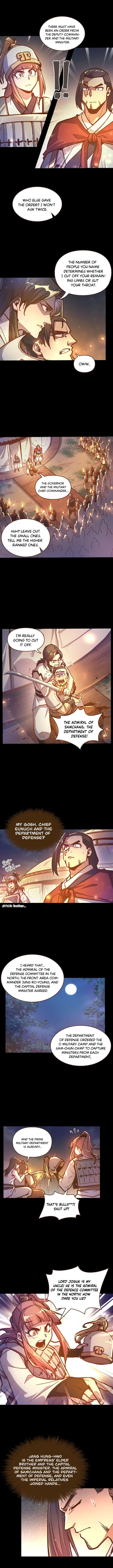 Life and Death: The Awakening Chapter 30 - Page 5