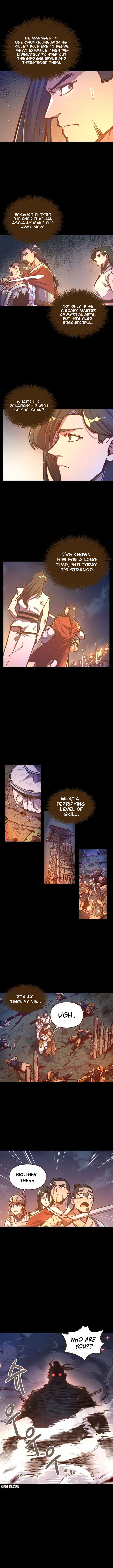 Life and Death: The Awakening Chapter 30 - Page 8