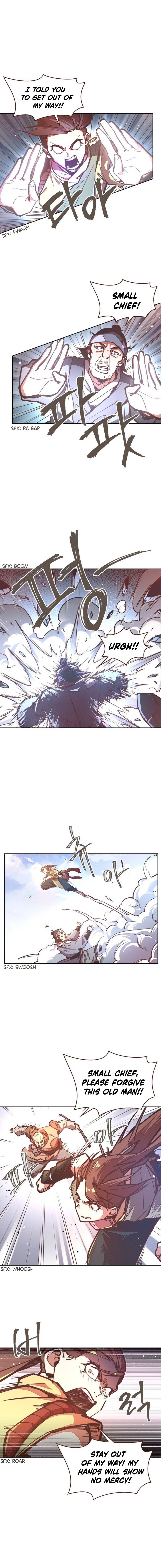 Life and Death: The Awakening Chapter 33 - Page 3