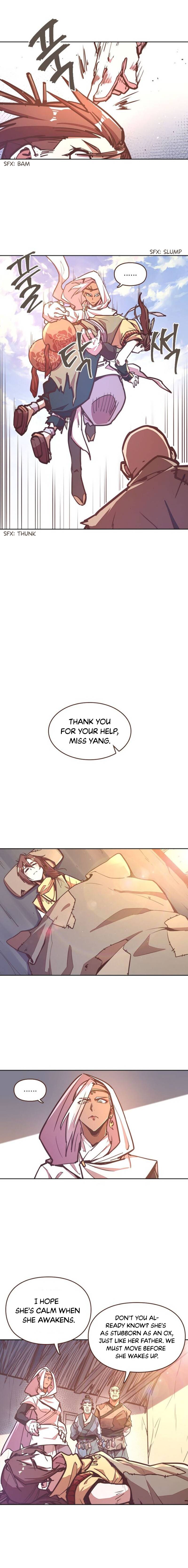 Life and Death: The Awakening Chapter 33 - Page 4