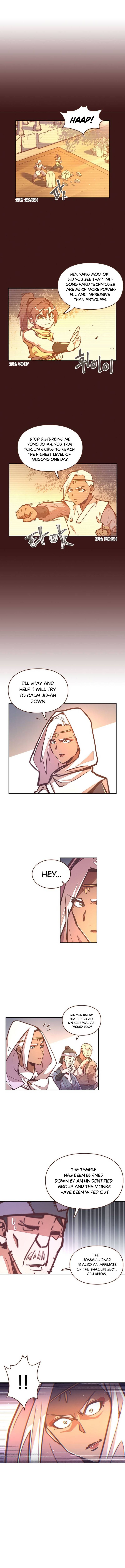 Life and Death: The Awakening Chapter 33 - Page 6