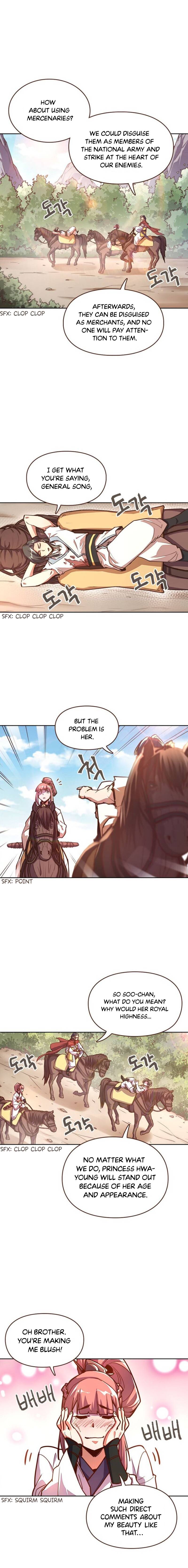 Life and Death: The Awakening Chapter 33 - Page 7