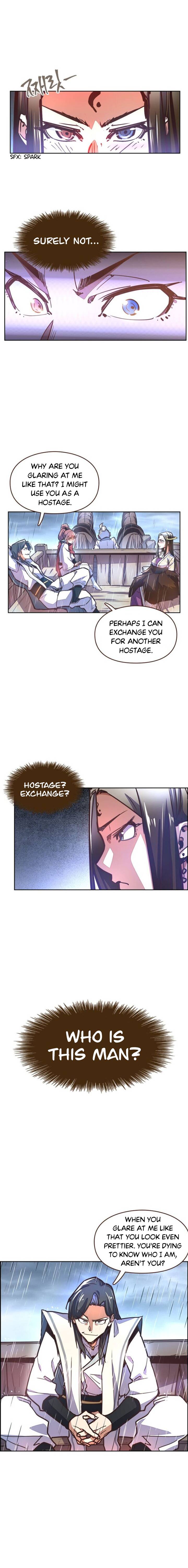 Life and Death: The Awakening Chapter 38 - Page 10