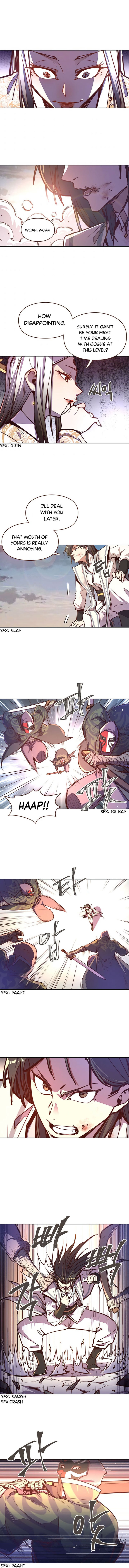 Life and Death: The Awakening Chapter 45 - Page 10