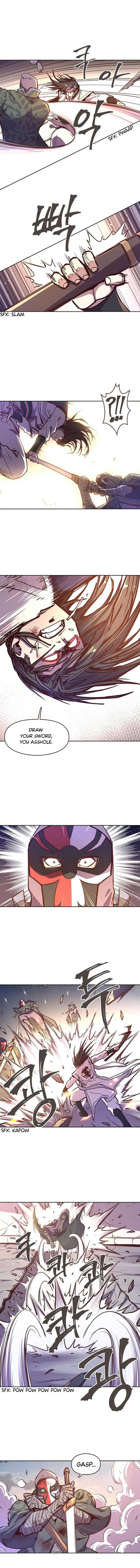 Life and Death: The Awakening Chapter 45 - Page 11