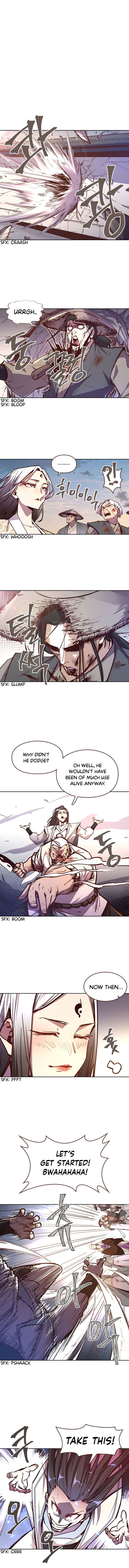 Life and Death: The Awakening Chapter 45 - Page 8