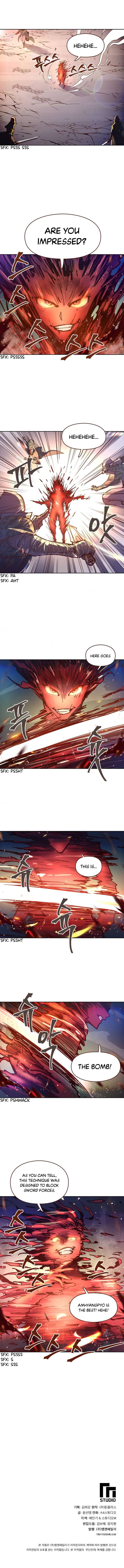 Life and Death: The Awakening Chapter 47 - Page 11