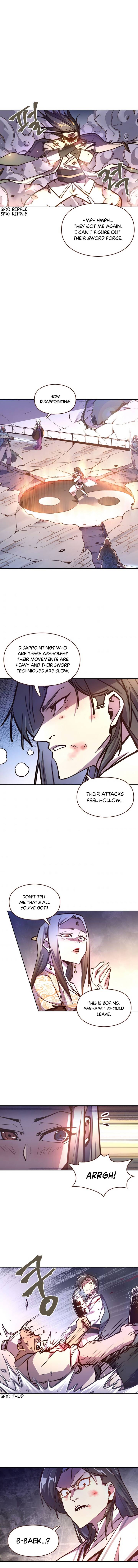 Life and Death: The Awakening Chapter 47 - Page 6