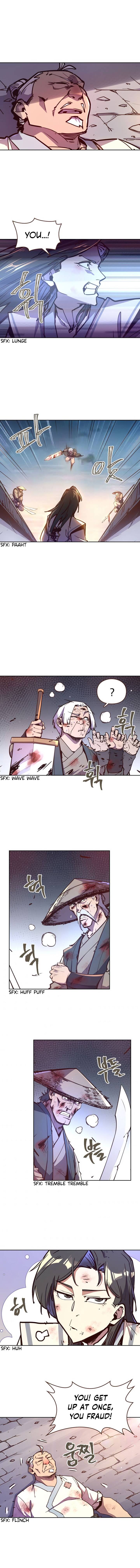 Life and Death: The Awakening Chapter 47 - Page 7