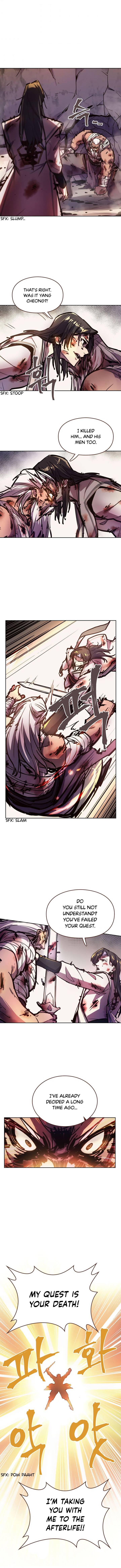 Life and Death: The Awakening Chapter 50 - Page 13