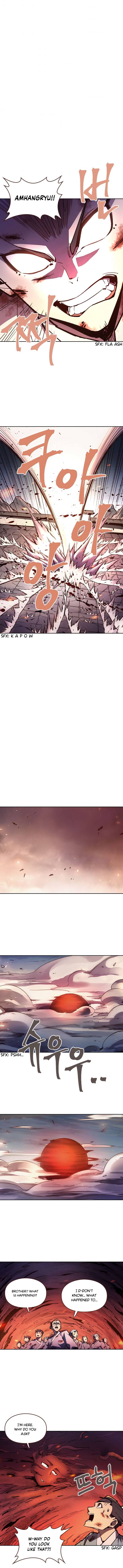 Life and Death: The Awakening Chapter 50 - Page 14