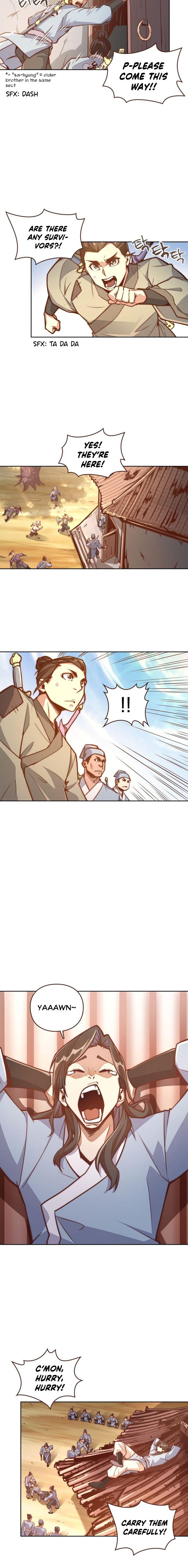 Life and Death: The Awakening Chapter 6 - Page 10