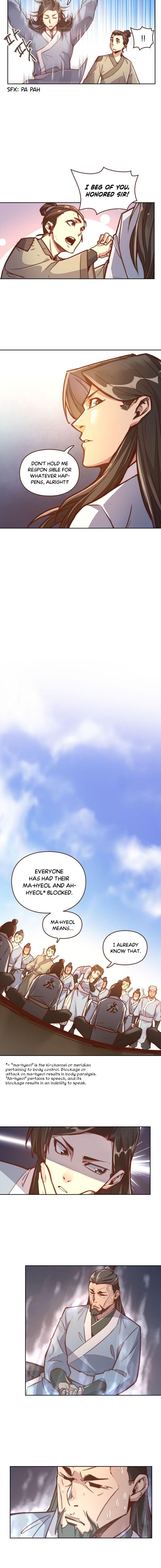 Life and Death: The Awakening Chapter 6 - Page 12