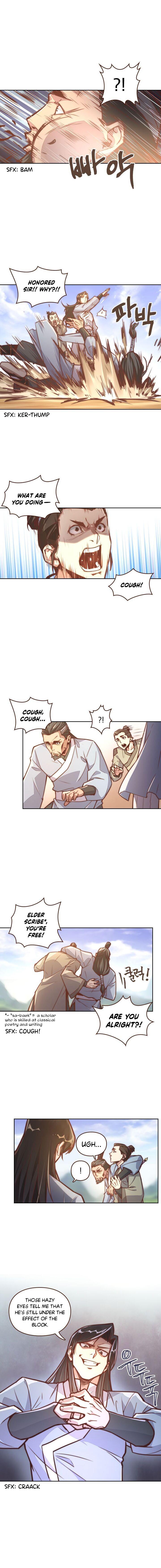 Life and Death: The Awakening Chapter 6 - Page 13