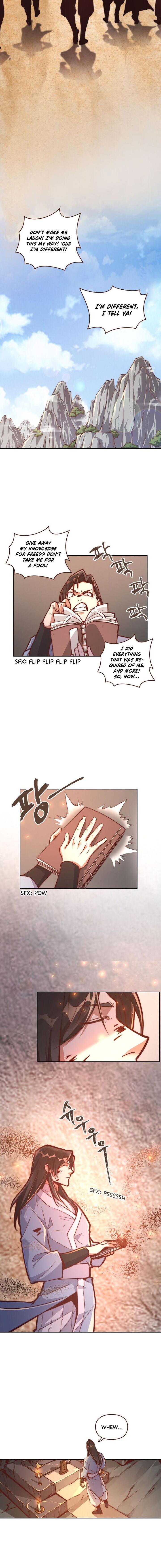 Life and Death: The Awakening Chapter 6 - Page 7