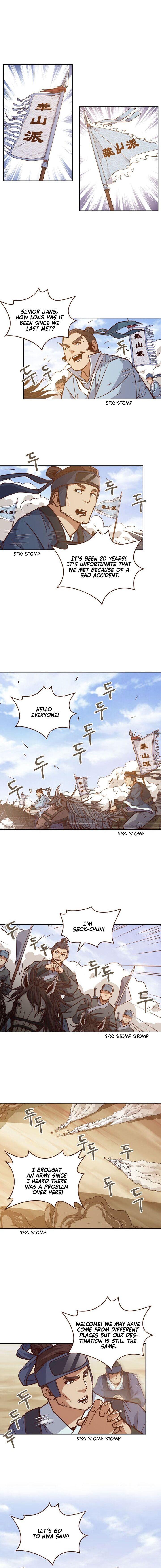 Life and Death: The Awakening Chapter 8 - Page 11