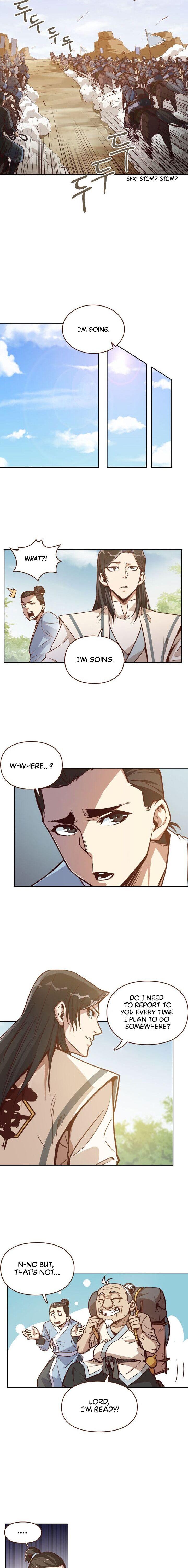 Life and Death: The Awakening Chapter 8 - Page 12