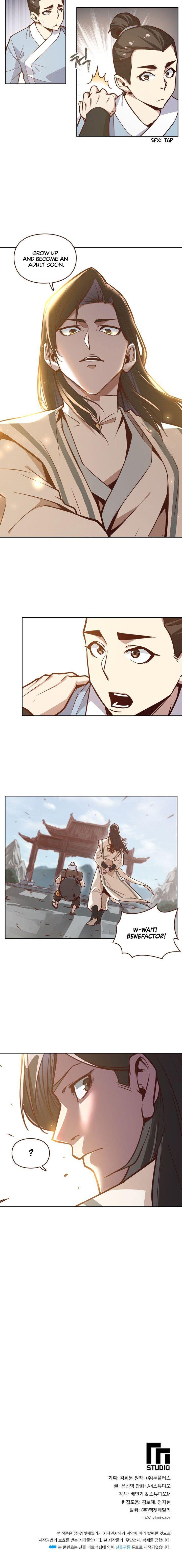 Life and Death: The Awakening Chapter 8 - Page 13