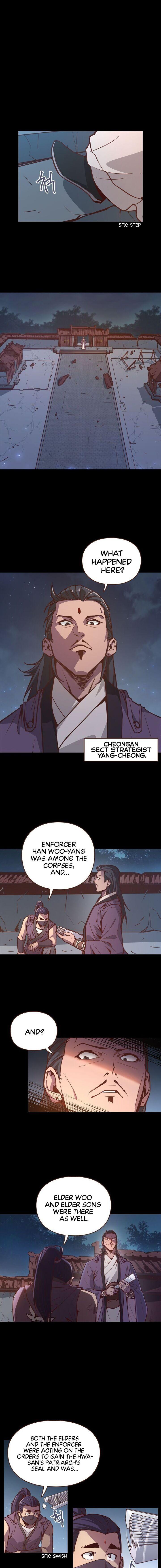 Life and Death: The Awakening Chapter 8 - Page 2