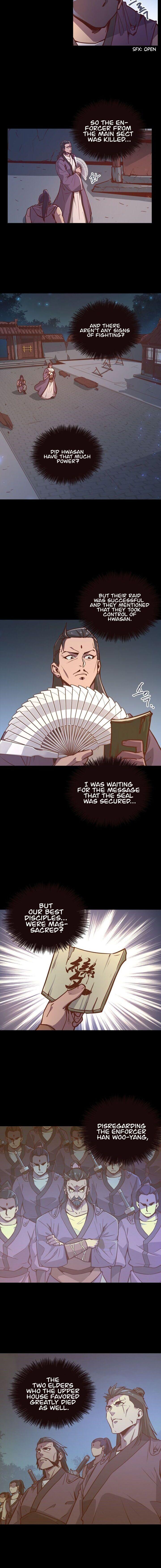 Life and Death: The Awakening Chapter 8 - Page 3