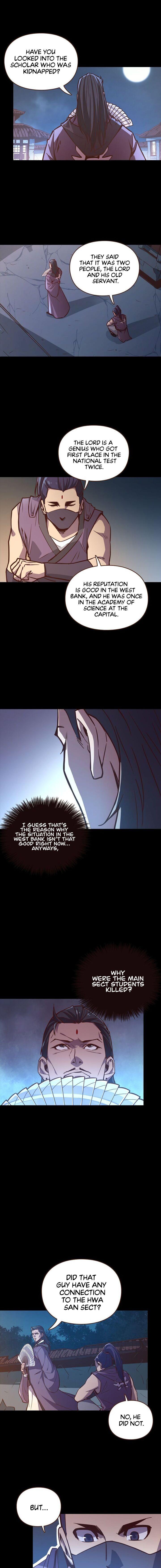 Life and Death: The Awakening Chapter 8 - Page 4