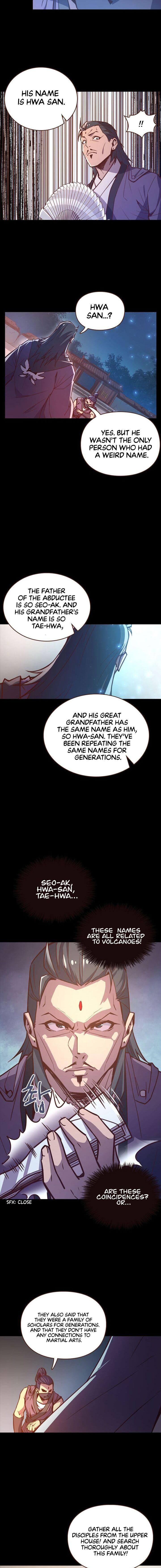 Life and Death: The Awakening Chapter 8 - Page 5