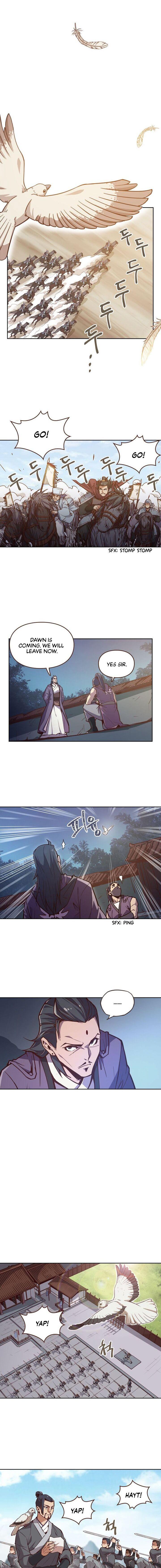 Life and Death: The Awakening Chapter 8 - Page 8