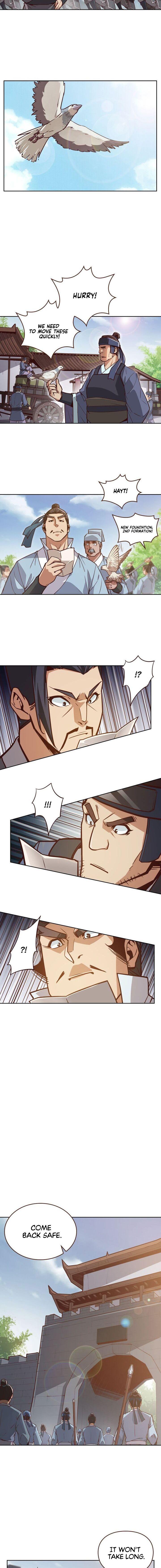 Life and Death: The Awakening Chapter 8 - Page 9