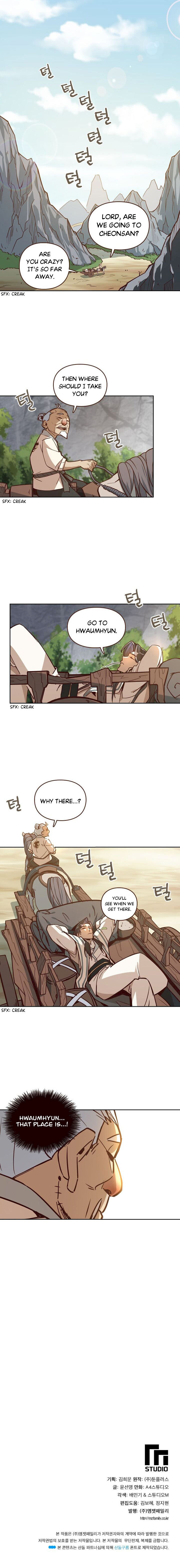 Life and Death: The Awakening Chapter 9 - Page 12