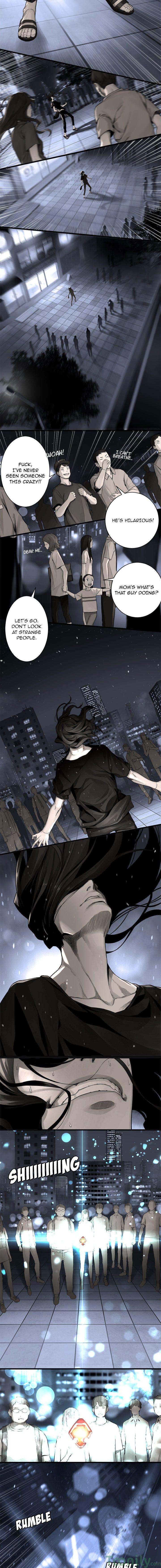 Her Summon Chapter 48 - Page 6