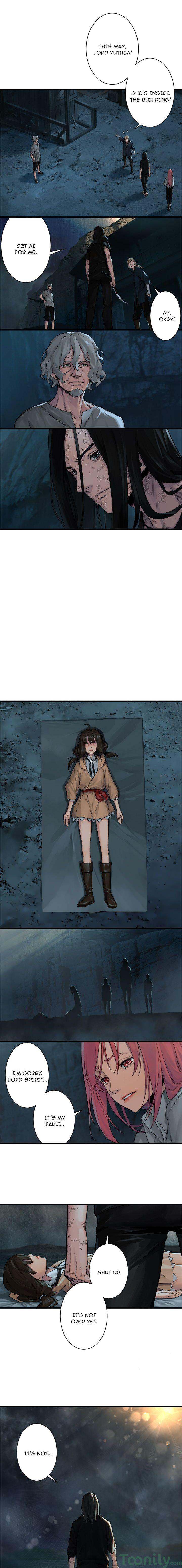 Her Summon Chapter 58 - Page 1