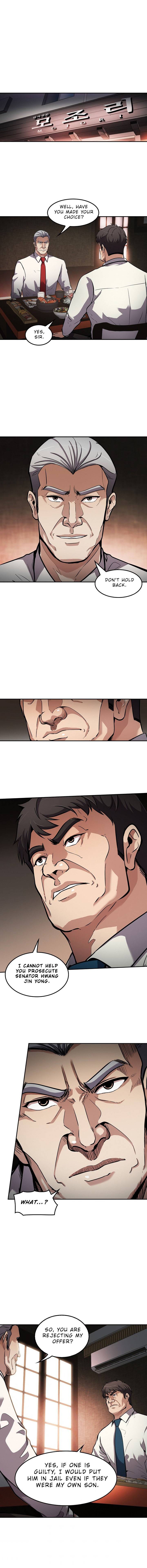 Again My Life Chapter 110 - Page 4