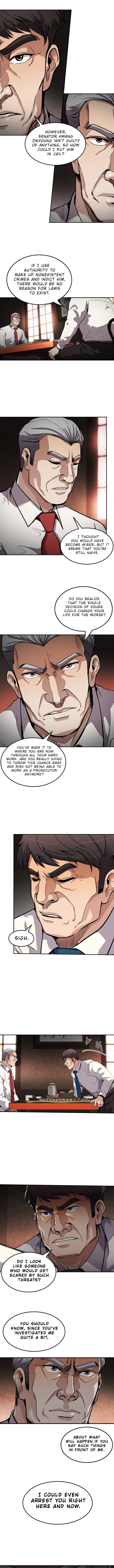 Again My Life Chapter 110 - Page 5